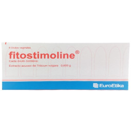 FITOSTIMOLINE VAGINAL 6 OVULOS