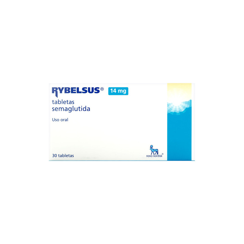 RYBELSUS 14 MG 30 TABLETAS