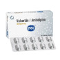VALSARTAN AMLODIPINO 160/10MG 30 TABLETAS RECUBIERTAS MK