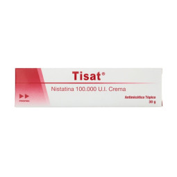 TISAT CREMA TOPICA 30 G