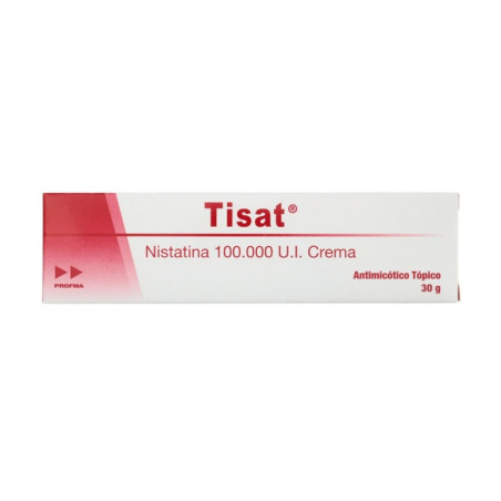 TISAT CREMA TOPICA 30 G