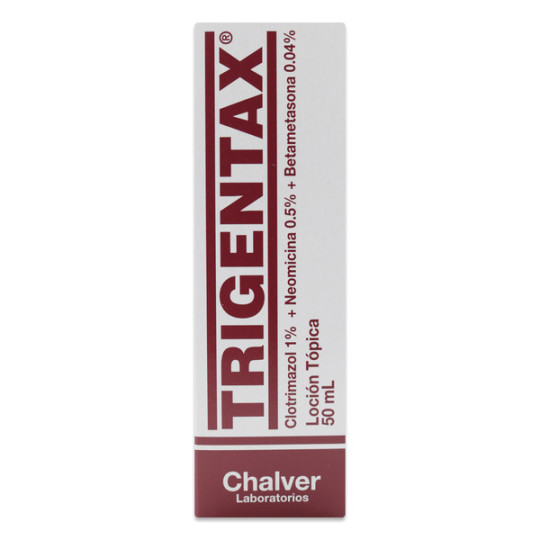 TRIGENTAX LOCION TOPICA 50 ML