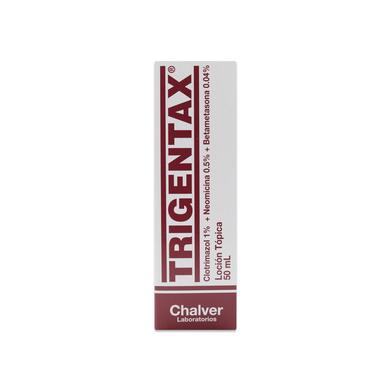 TRIGENTAX LOCION TOPICA 50 ML