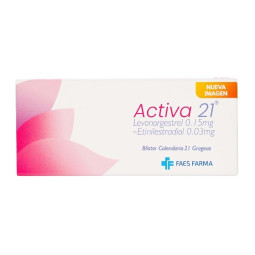 ACTIVA 21 GRAGEAS