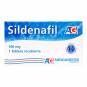 SILDENAFIL 100 MG 1 TABLETA RECUBIERTA AMERICAN GENERICS
