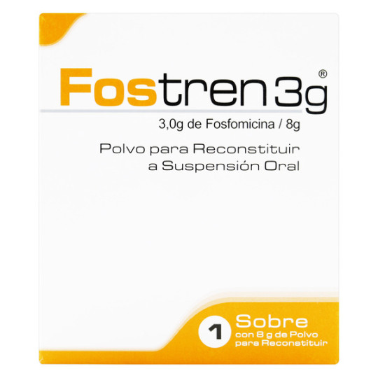 FOSTREN 3 G 1 SOBRE