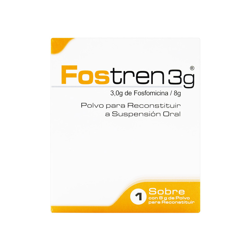 FOSTREN 3 G 1 SOBRE