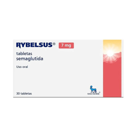 RYBELSUS 7 MG 30 TABLETAS
