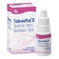 TOBRAOFTAL D SOLUCION OFTALMICA 5 ML MK