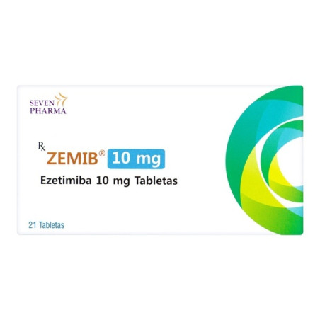 ZEMIB 10 MG 21 TABLETAS