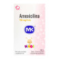AMOXICILINA SUSPENSION ORAL 750MG/5ML 120 ML MK