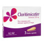 CLORITIMICOTIN 200 MG 3 OVULOS VAGINALES