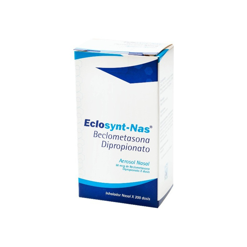 ECLOSYNT NASAL 50 MCG 200 DOSIS BCN