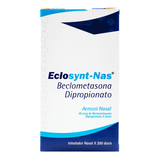ECLOSYNT NASAL 50 MCG 200 DOSIS BCN