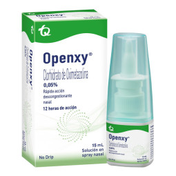 OPENXY SPRAY 0.05% 15 ML