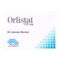 ORLISTAT 120 MG 60 CAPSULAS BLANDAS COLMED
