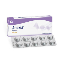 ANEXIA 90MG 14 TABLETAS CUBIERTAS