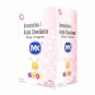 AMOXICILINA ACIDO CLAVULANICO 400/57MG SUSPENSION ORAL 100 ML NIÑOS MK