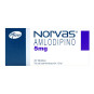 NORVAS 5 MG 30 TABLETAS