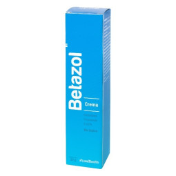 BETAZOL 0.05% CREMA 30 G