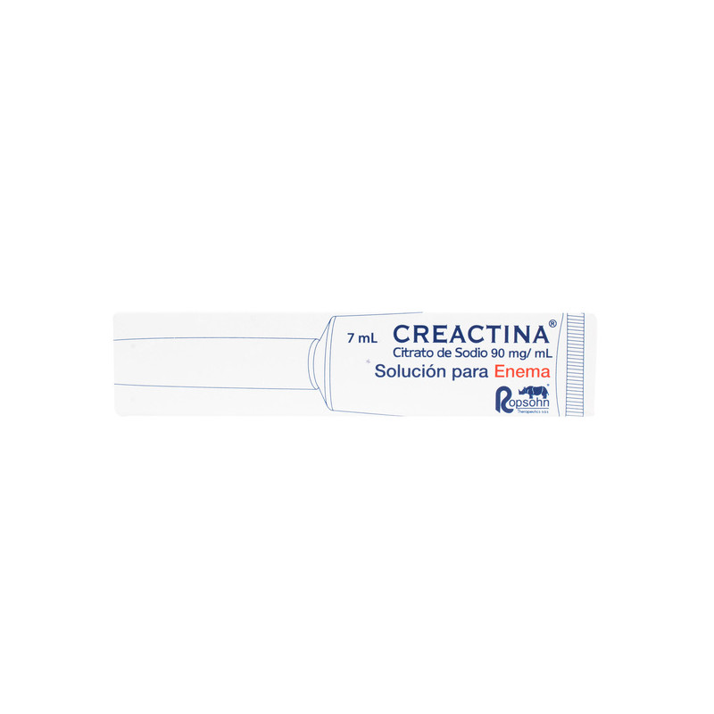 CREACTINA MICRO ENEMA 7 ML