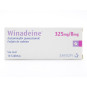 WINADEINE 325/8MG 10 TABLETAS