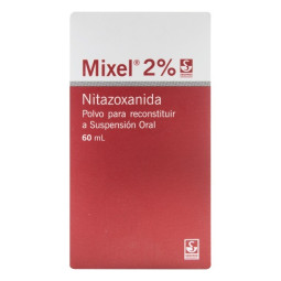 MIXEL SUSPENSION ORAL 2% 60 ML