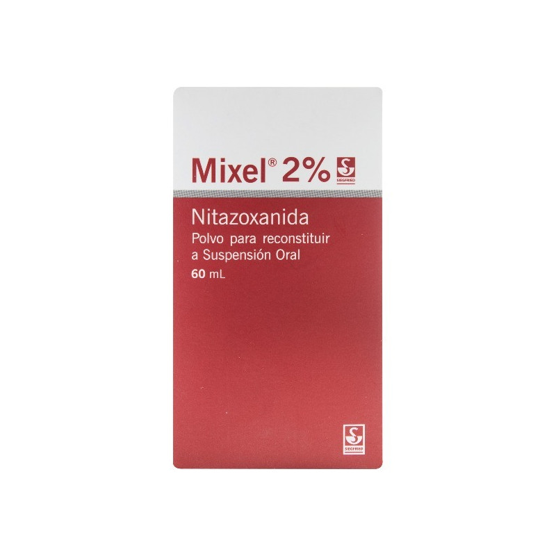 MIXEL SUSPENSION ORAL 2% 60 ML