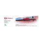 VICTOZA SOLOSTAR 6MG/ML 3ML 1 CARTUCHO