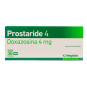 PROSTARIDE 4 MG 30 TABLETAS