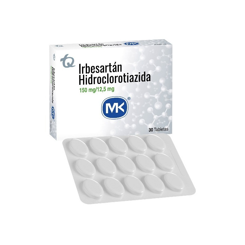 MEMANTINA 10 MG 30 TABLETAS RECUBIERTAS MK