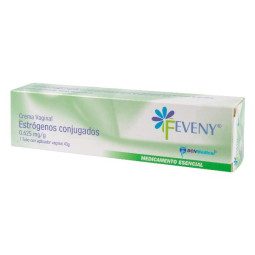 FEVENY CREMA VAGINAL 43 G
