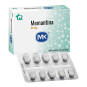 MEMANTINA 20 MG 30 TABLETAS RECUBIERTAS MK