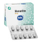 MEMANTINA 20 MG 30 TABLETAS RECUBIERTAS MK