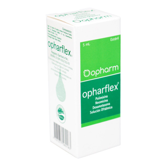 OPHARFLEX COLIRIO 5 ML OPHARM