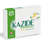KAZIDE 200 MG 6 TABLETAS DISPERSABLES