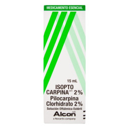 ISOPTO CARPINA COLIRIO 15 ML