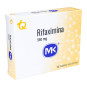 RIFAXIMINA 550 MG 14 TABLETAS RECUBIERTAS MK