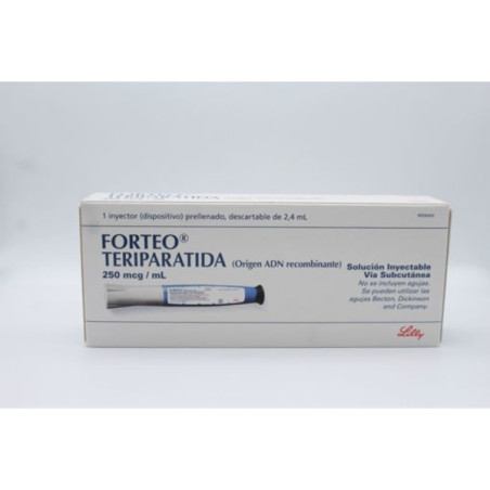 FORTEO 250MCG/ML 1 DISPOSITIVO PRELLENADO ELI LILLY