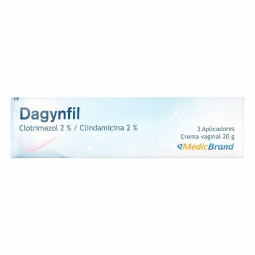 DAGYNFIL CREMA VAGINAL 20 G