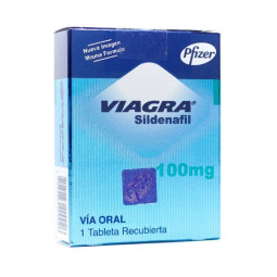 VIAGRA 100 MG 1 TABLETA