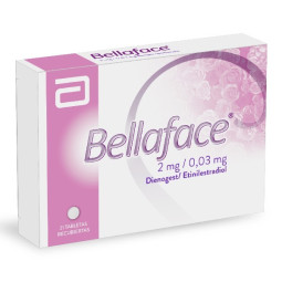 BELLAFACE 21 TABLETAS RECUBIERTAS