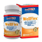 WELLFLEX 60 CAPSULAS BLANDAS HEALTHY AMERICA