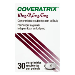 COVERATRIX 10/2.5/5MG 30 COMPRIMIDOS RECUBIERTOS