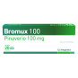 BROMUX 100 MG 20 TABLETAS
