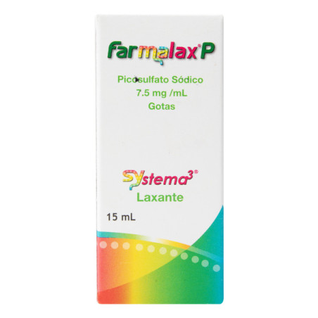 FARMALAX P 705MG/ML GOTAS 15 ML