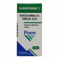 GLAUCOTENSIL T SOLUCION OFTALMICA 5 ML