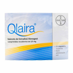 QLAIRA 28 COMPRIMIDOS RECUBIERTOS