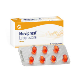 MOVIPROST 24 MCG 21 CAPSULAS BLANDAS