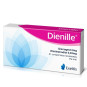 DIENILLE 2/0.03MG 21 COMPRIMIDOS RECUBIERTOS